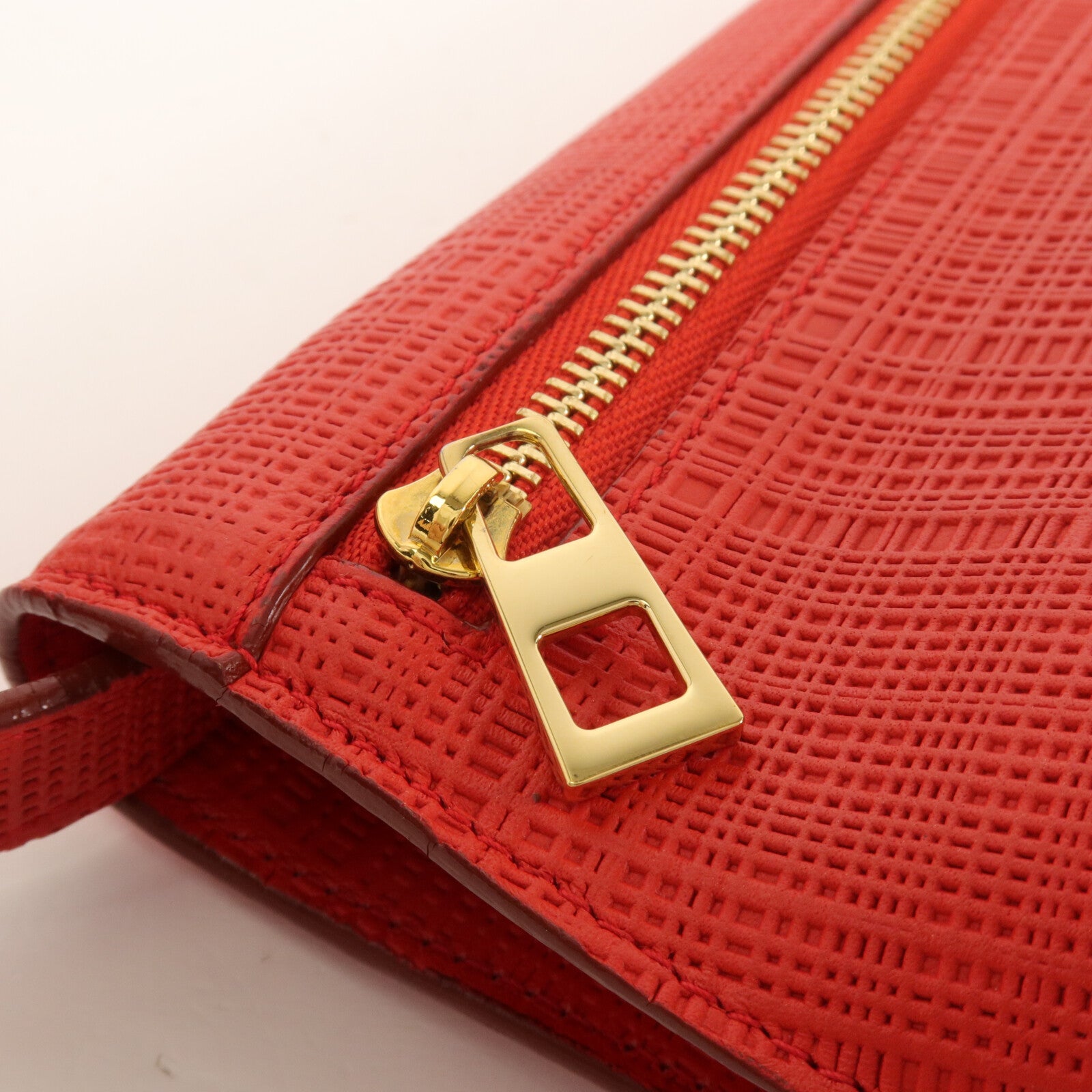 LOEWE 牛皮皮革Shoulder Bag肩背袋