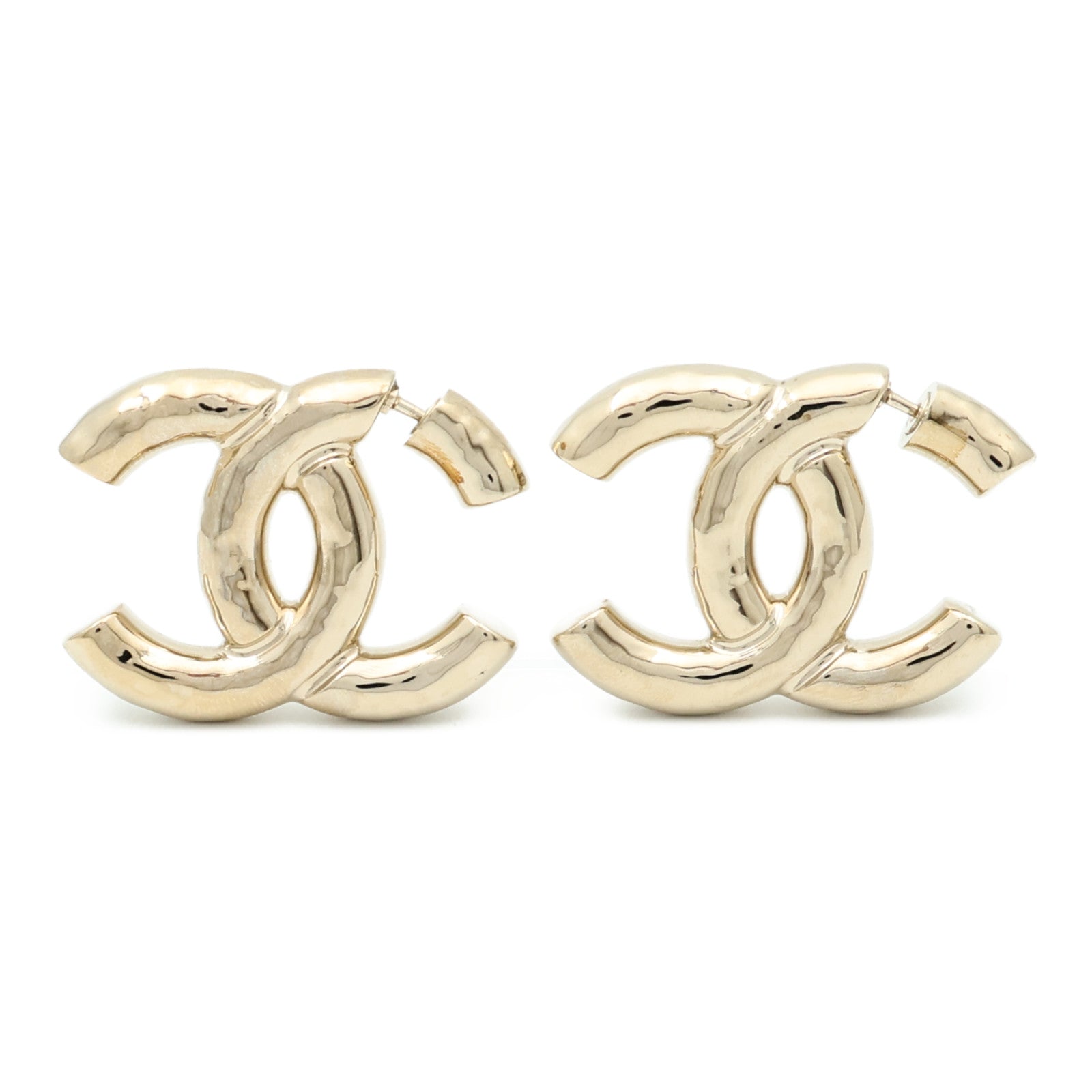 CHANEL 金屬Earrings耳環