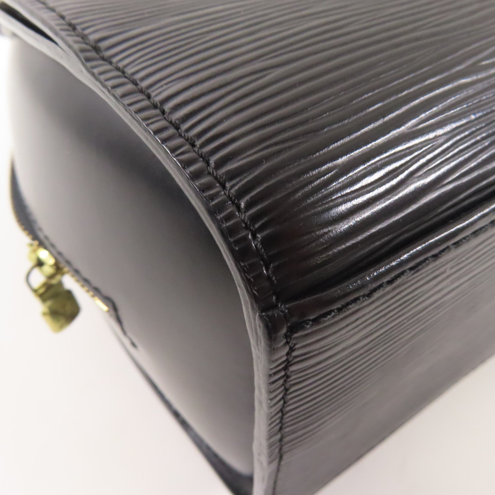 LOUIS VUITTON Epi Pont Neuf金扣手挽袋