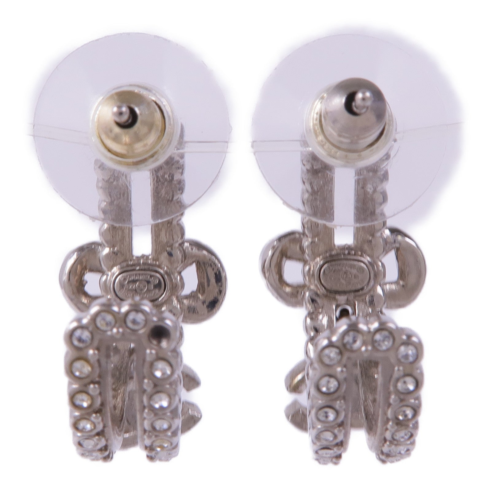 CHANEL 【激減優惠】金屬Earrings耳環