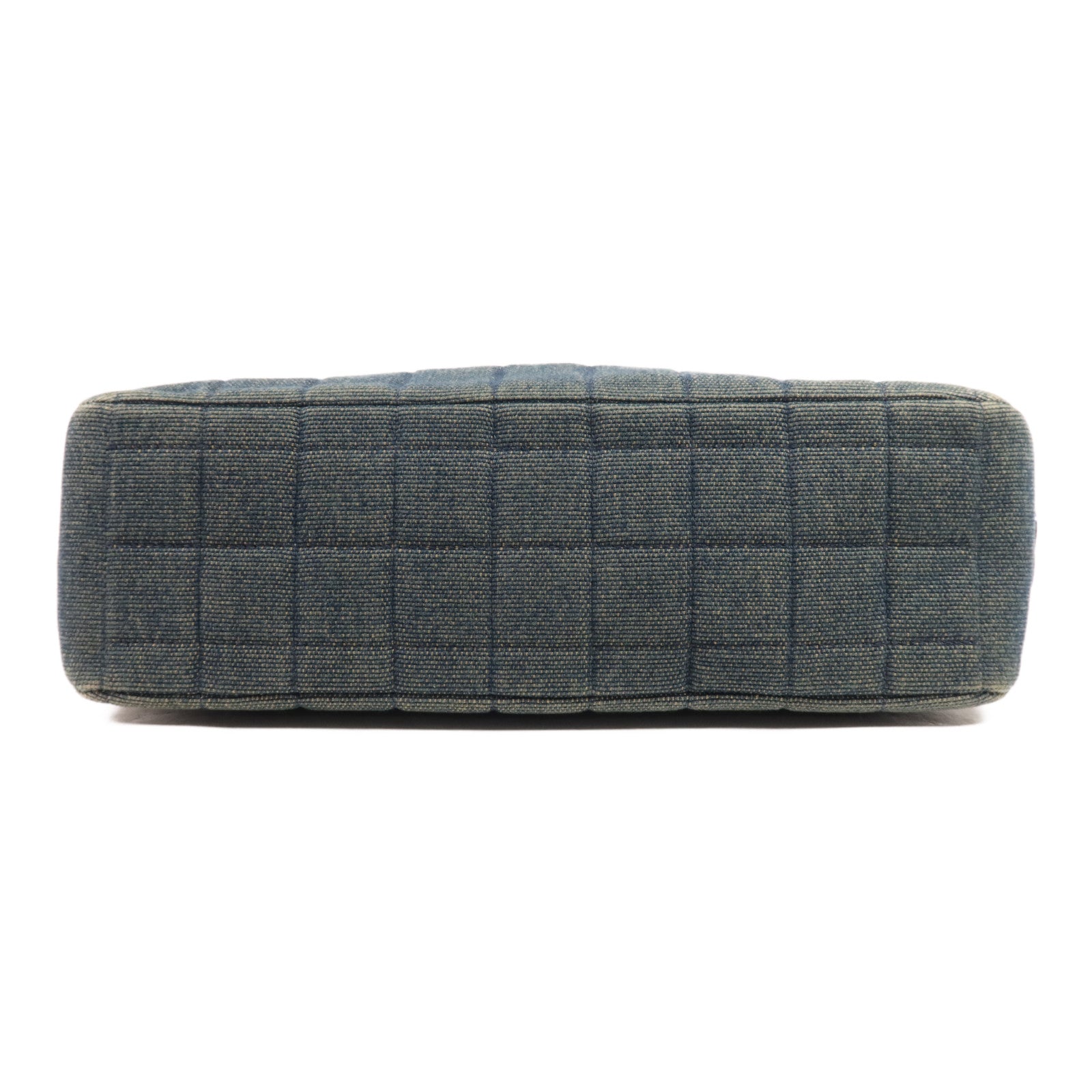 CHANEL 牛仔布Vintage Tote手挽袋