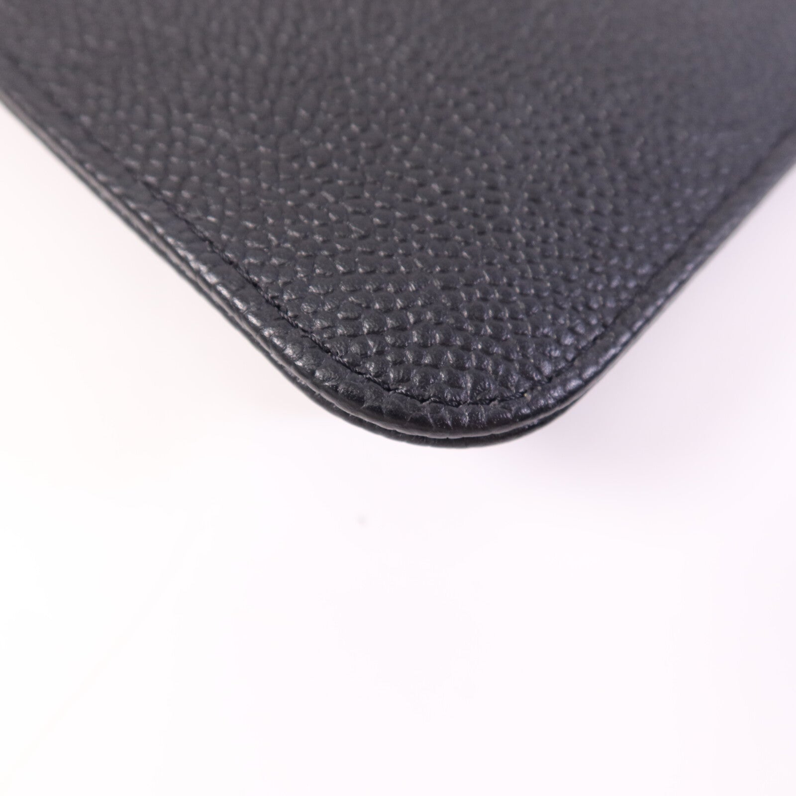 CHANEL 牛皮皮革Chain Shoulder Bag金扣鏈帶肩背袋