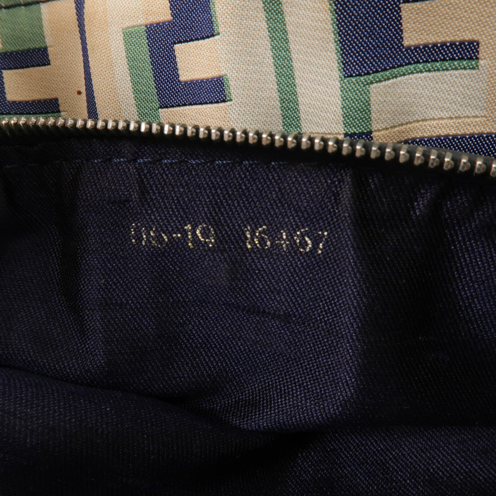 FENDI 帆布Tote Bag手挽袋
