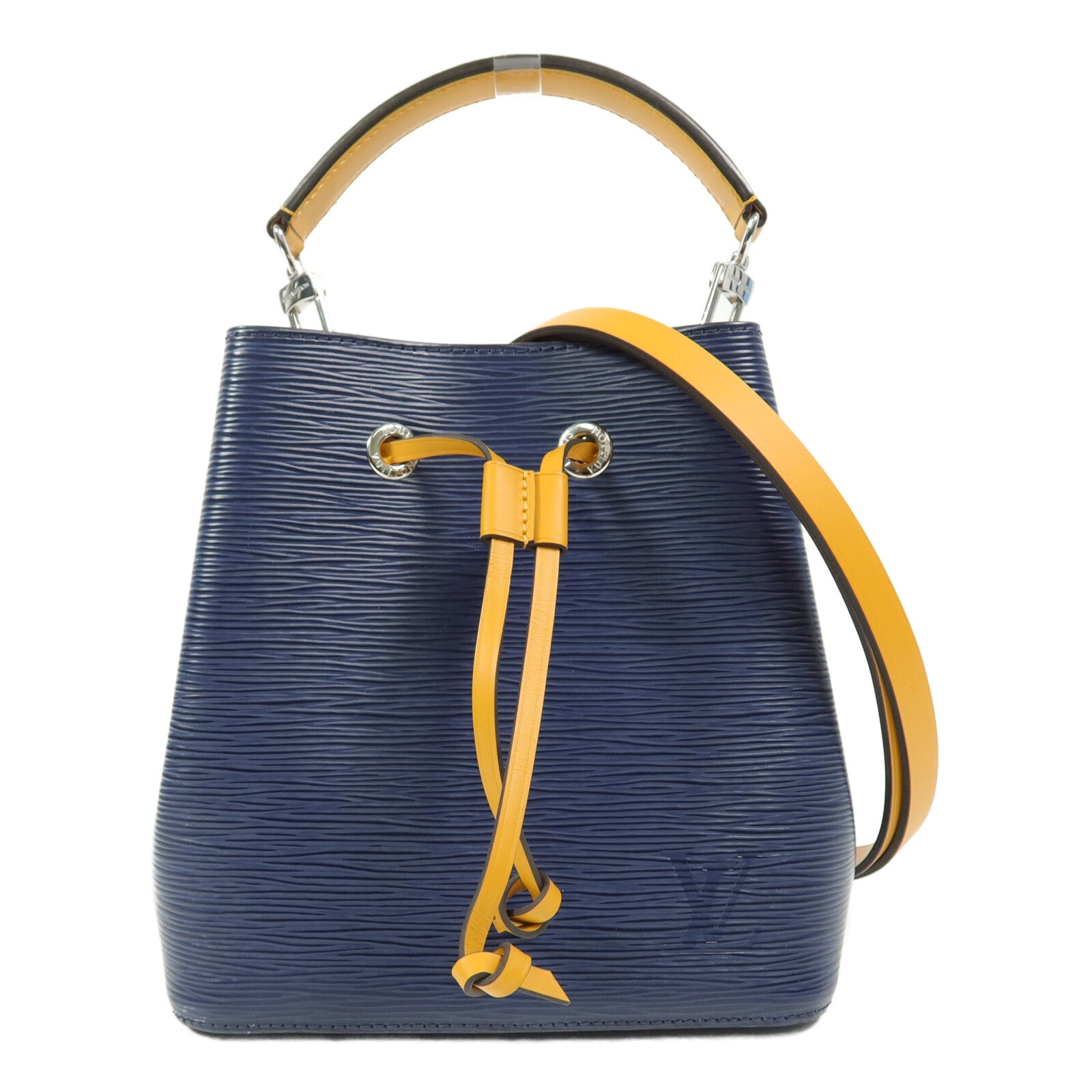 LOUIS VUITTON Epi Neo Noe BB手挽肩背兩用袋