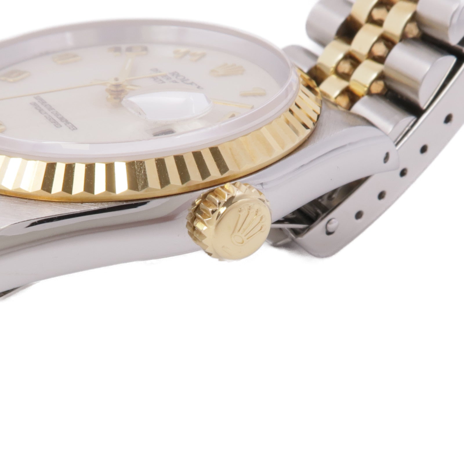 ROLEX Datejust 16233
