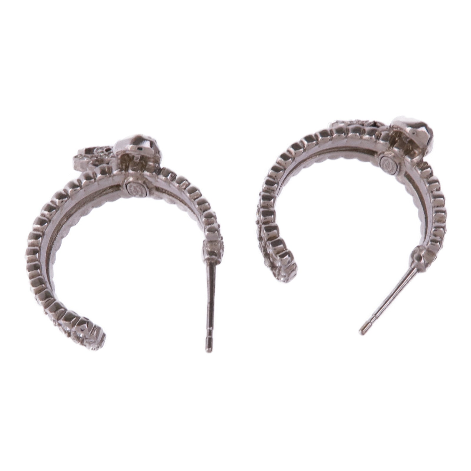 CHANEL 【激減優惠】金屬Earrings耳環
