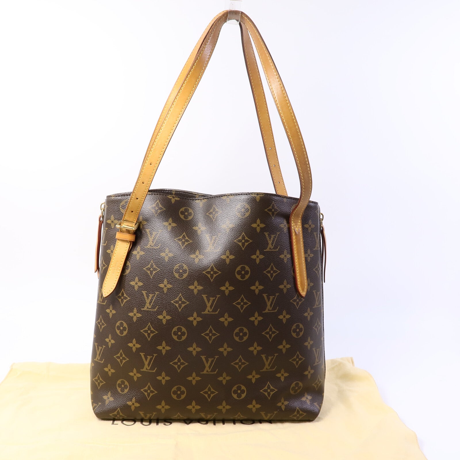 LOUIS VUITTON Monogram Voltaire肩背袋