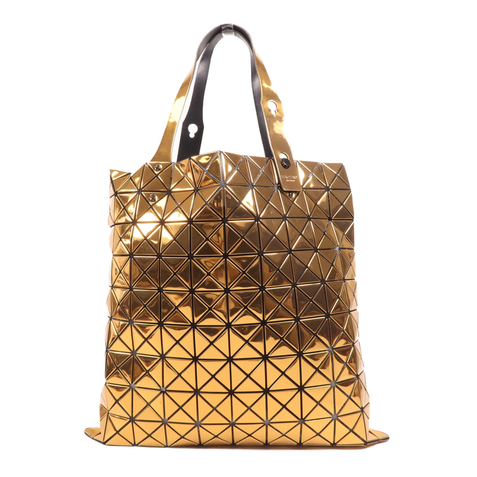 BAO BAO ISSEYMIYAKE PVC Shoulder Bag肩背袋