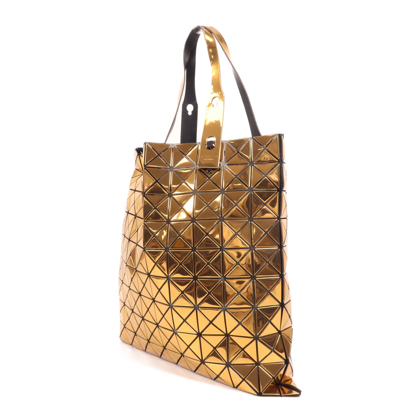 BAO BAO ISSEYMIYAKE PVC Shoulder Bag肩背袋