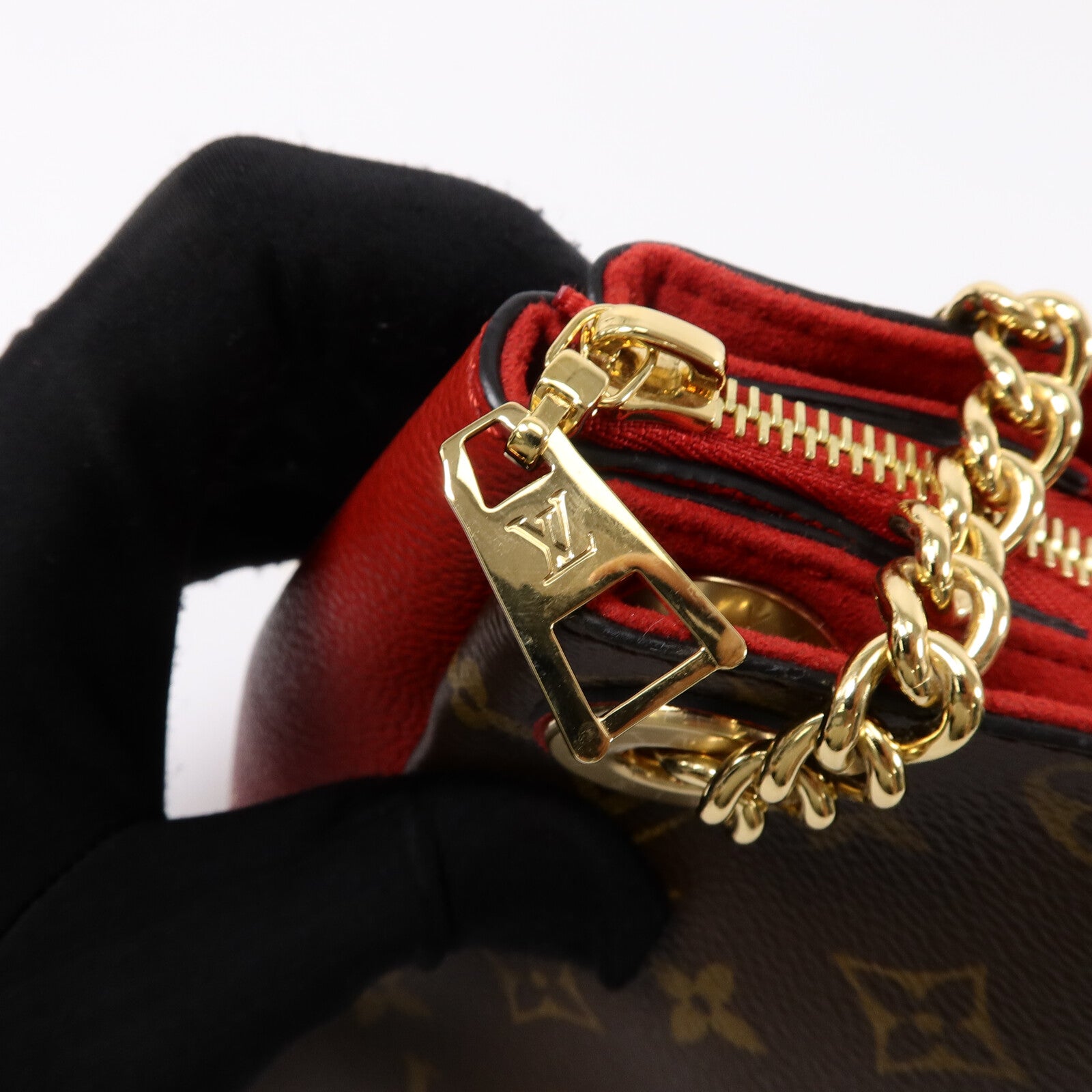 LOUIS VUITTON Monogram Surene BB肩背袋