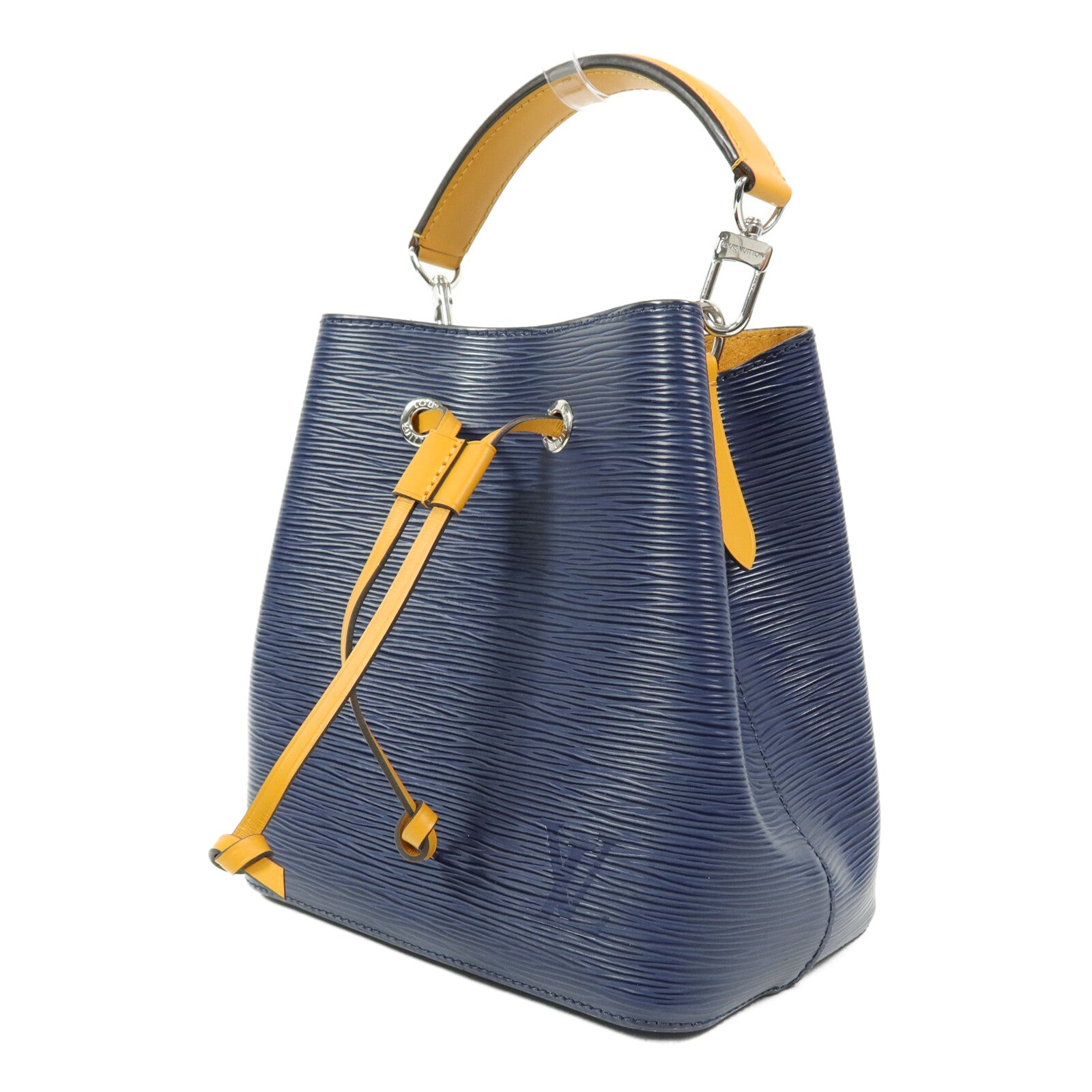 LOUIS VUITTON Epi Neo Noe BB手挽肩背兩用袋