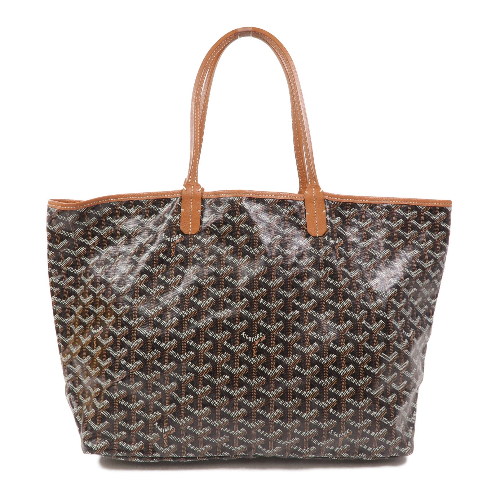 GOYARD 塗層帆布Sanit Louis PM肩背袋
