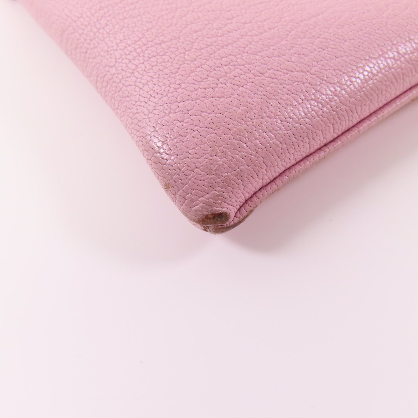 GIVENCHY 【激減優惠】牛皮皮革Clutch手拿包