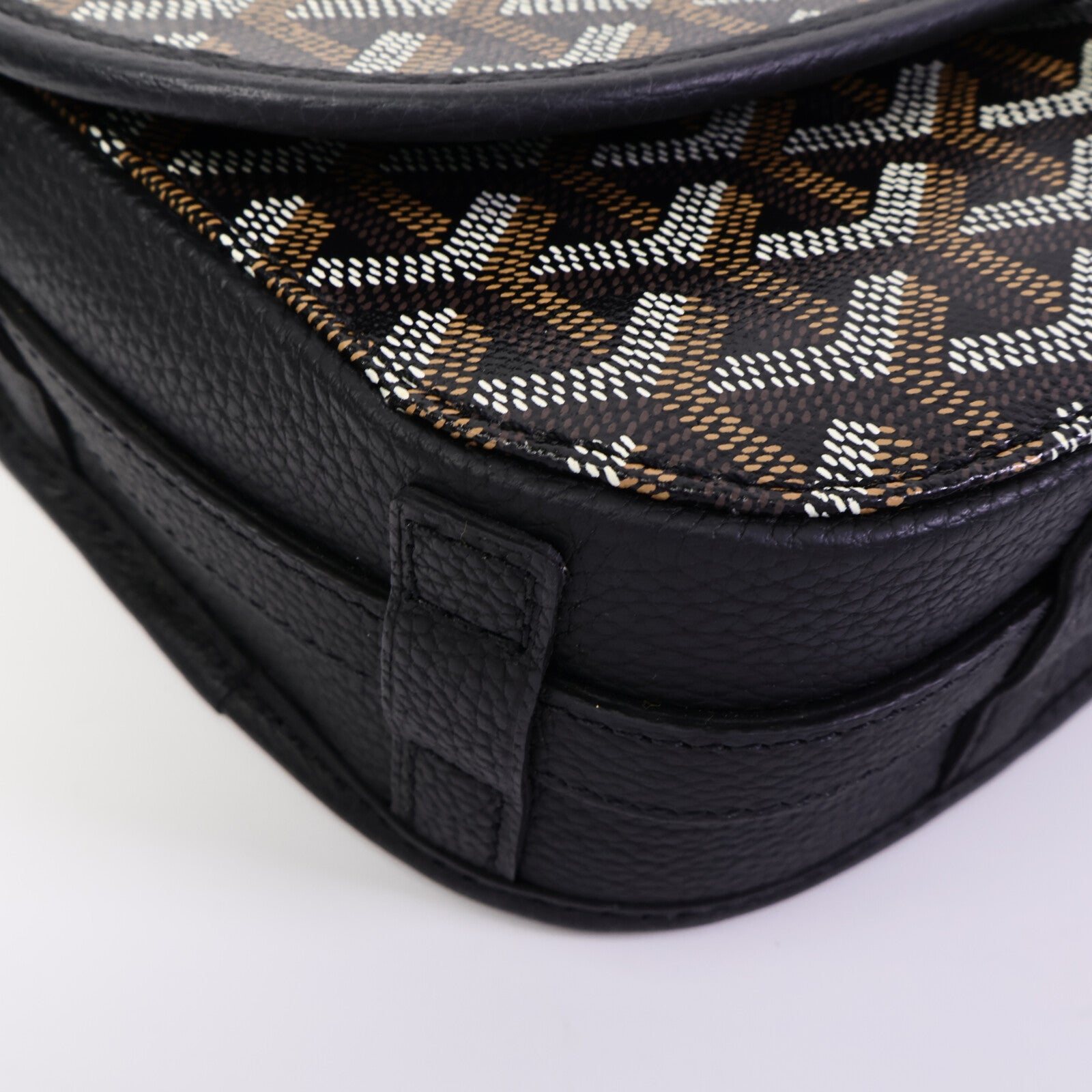 GOYARD 塗層帆布Belvedere PM肩背袋