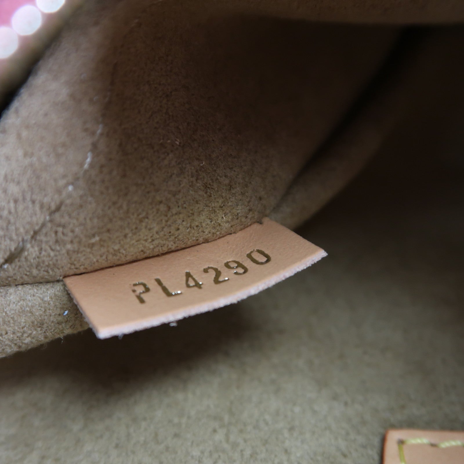 LOUIS VUITTON Monogram Game On Coeur金扣肩背袋棕色