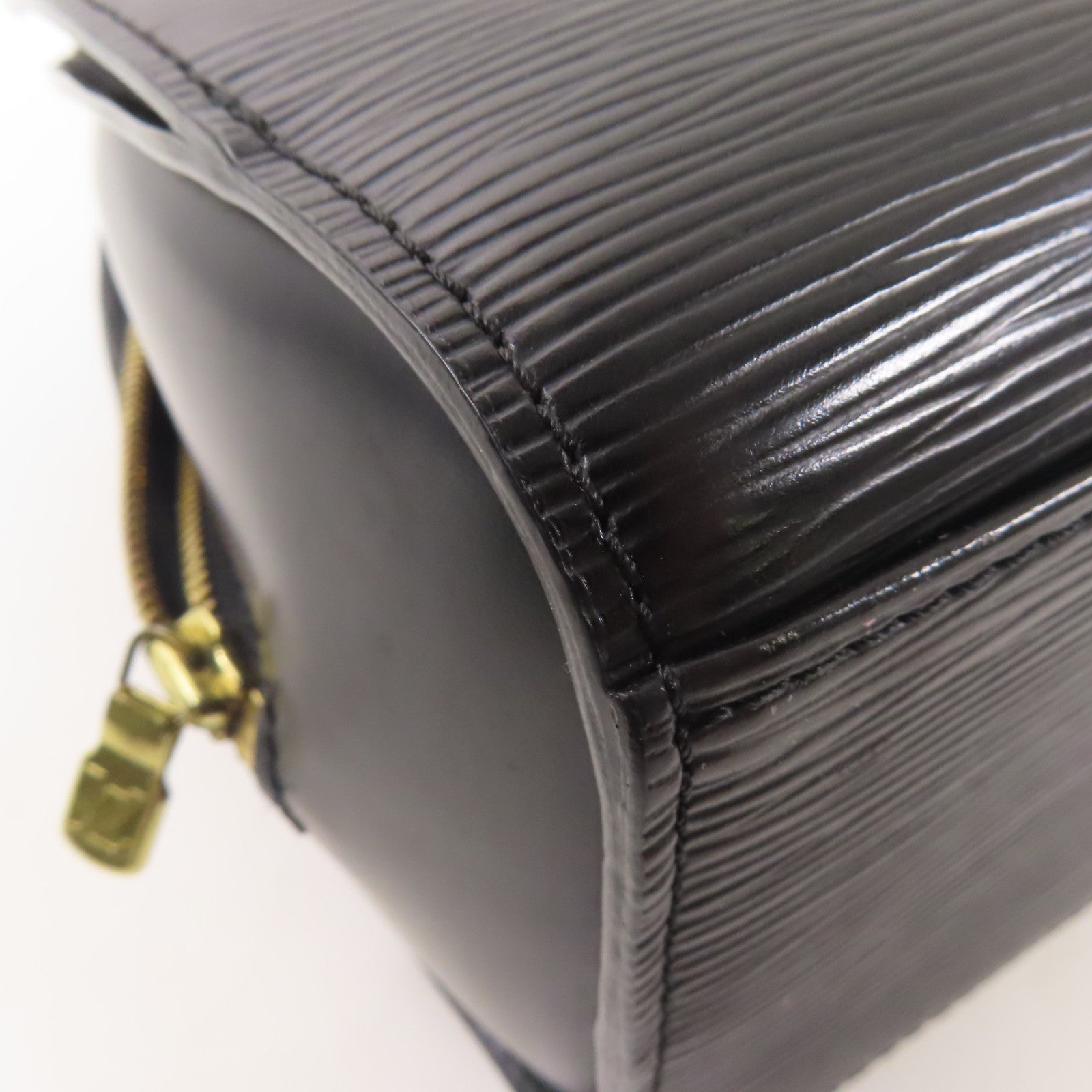 LOUIS VUITTON Epi Pont Neuf金扣手挽袋