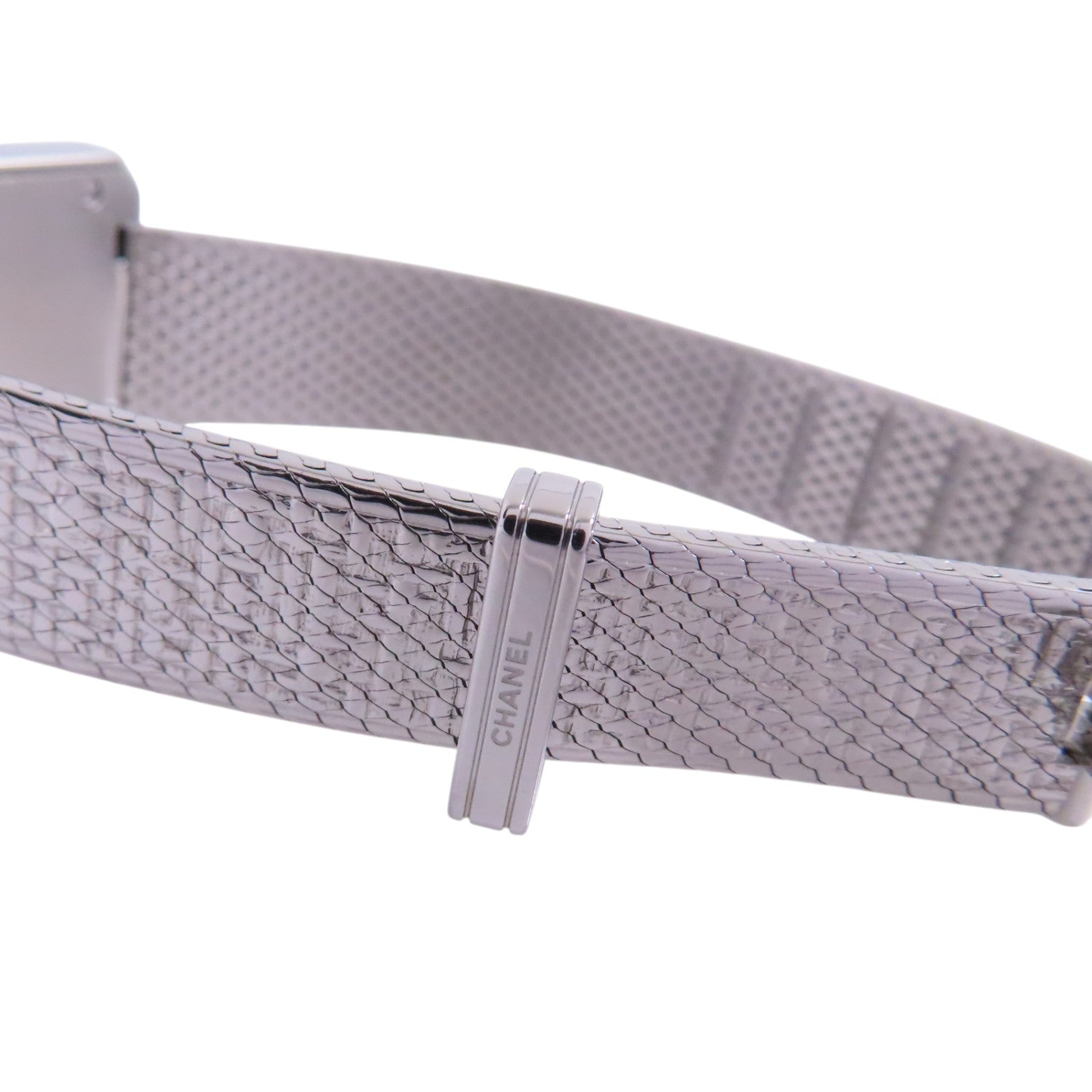 CHANEL Boyfriend Tweed H4876