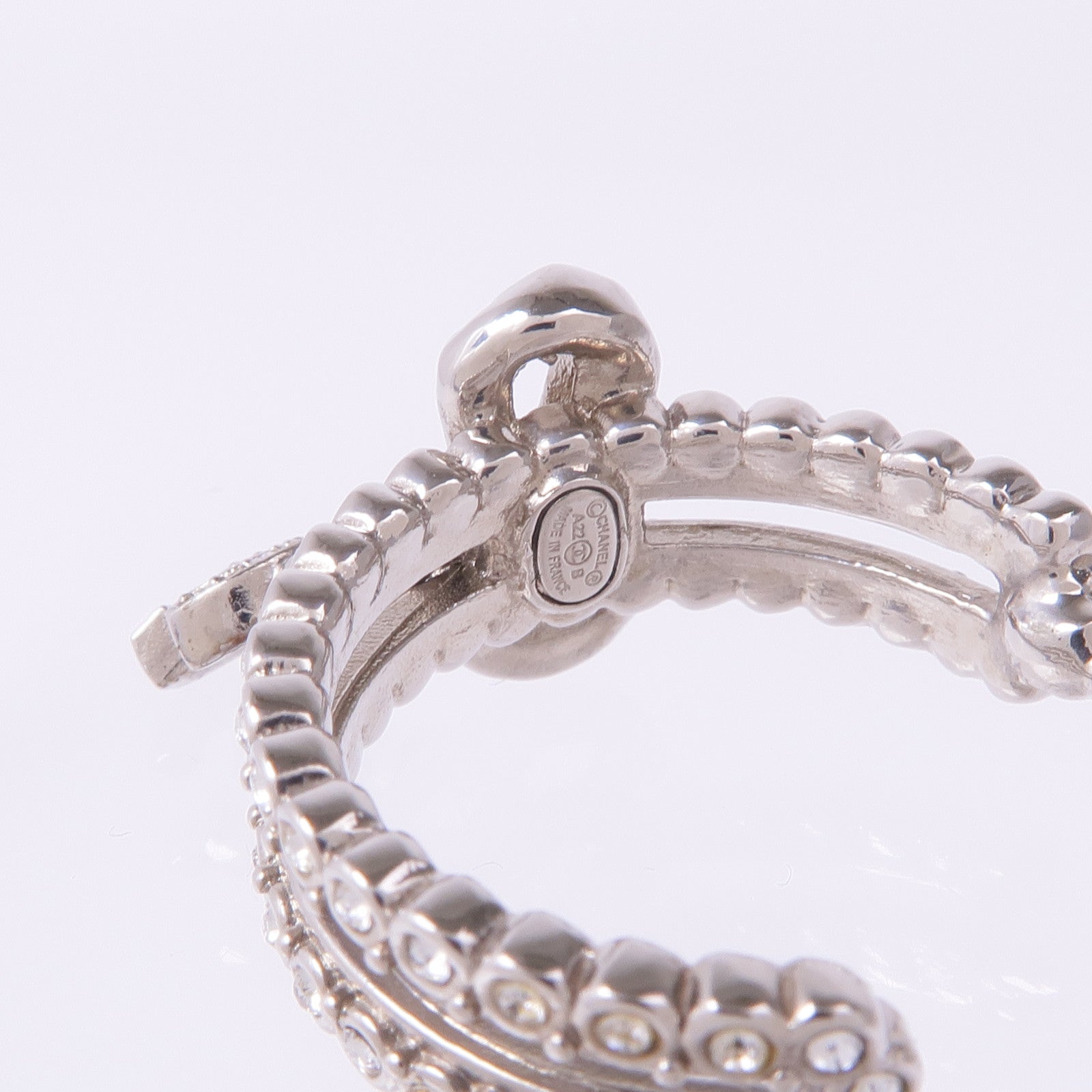 CHANEL 【激減優惠】金屬Earrings耳環