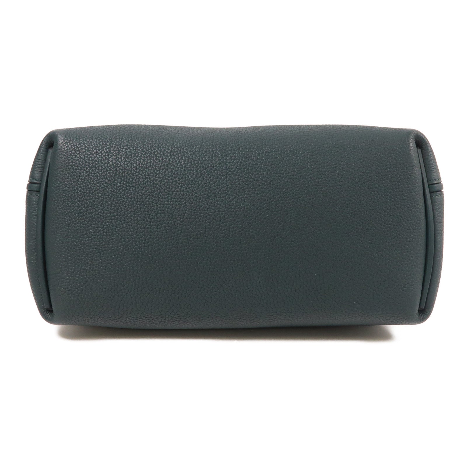 HERMES Togo皮革24/24 29cm銀扣手挽肩背兩用袋