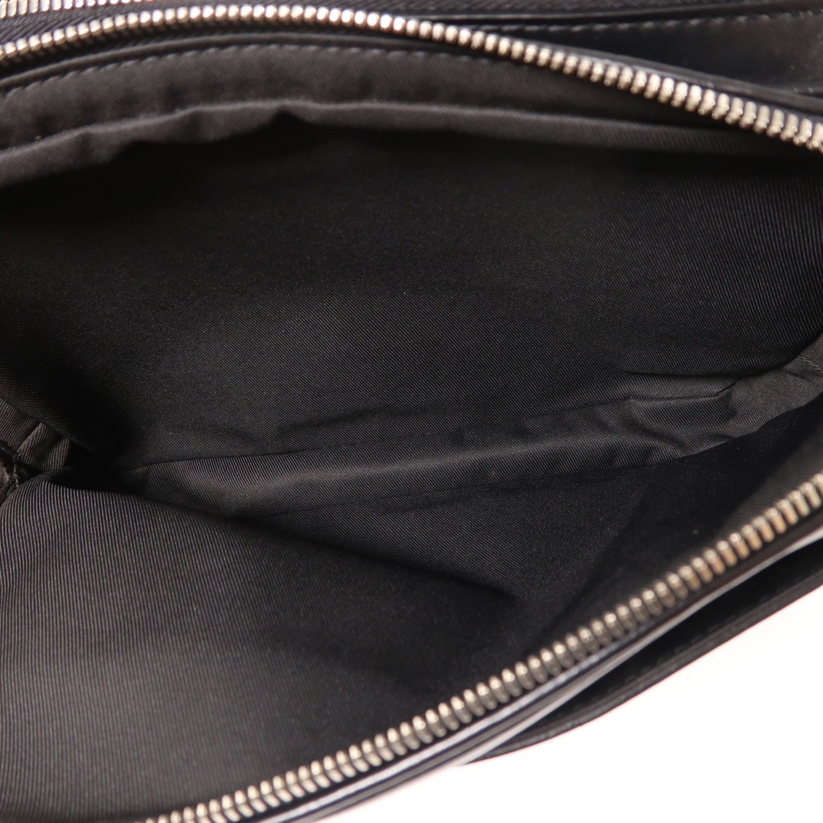 LOUIS VUITTON Damier Graphite Trocadero Messenger MM銀扣肩背袋