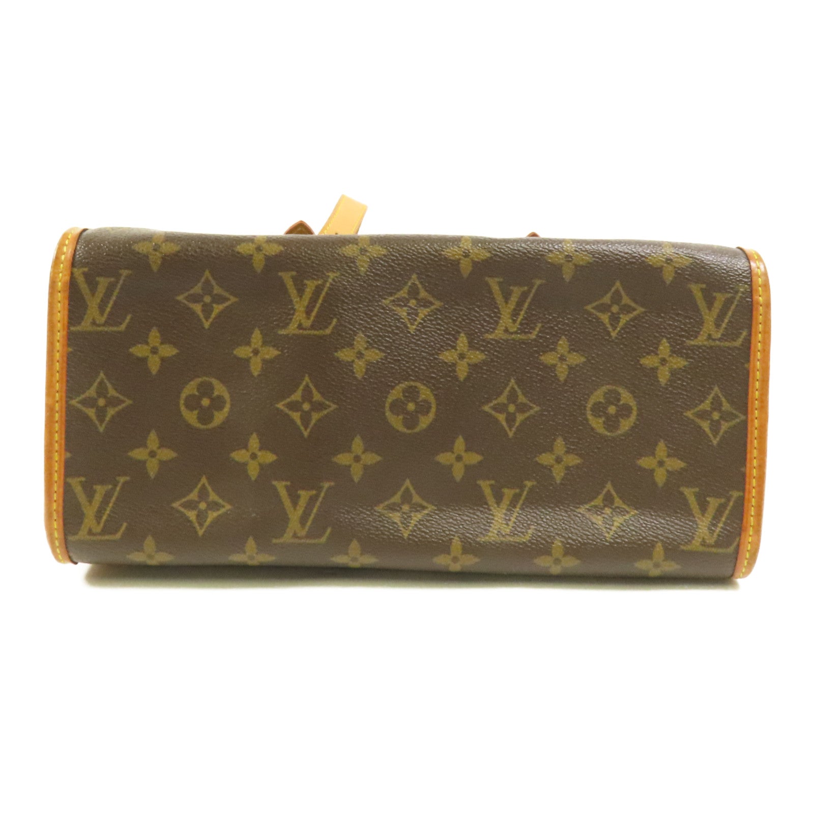 LOUIS VUITTON Monogram Popincourt Haut金扣肩背袋