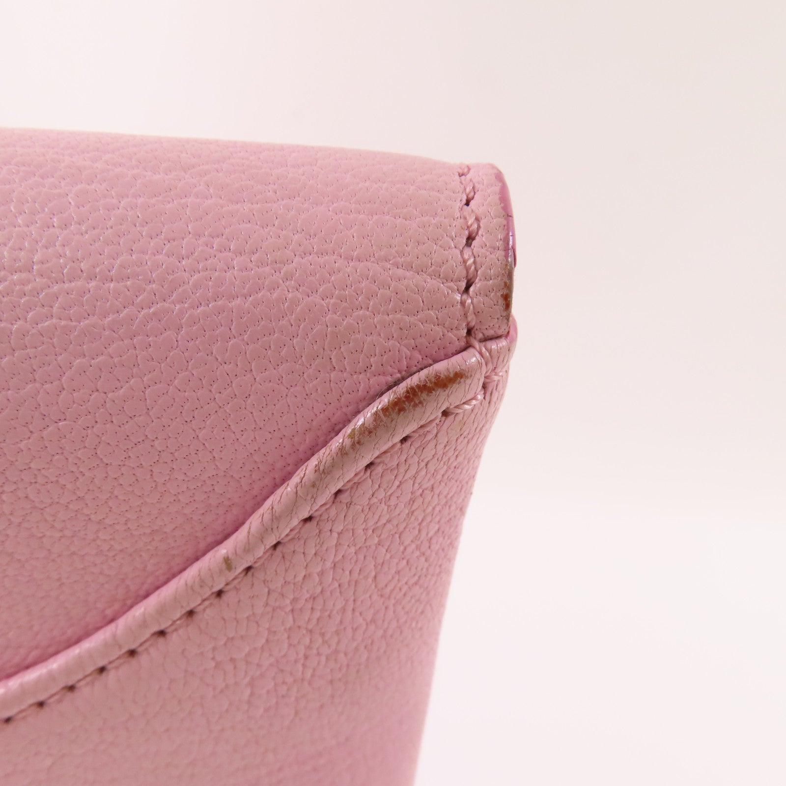 GIVENCHY 【激減優惠】牛皮皮革Clutch手拿包