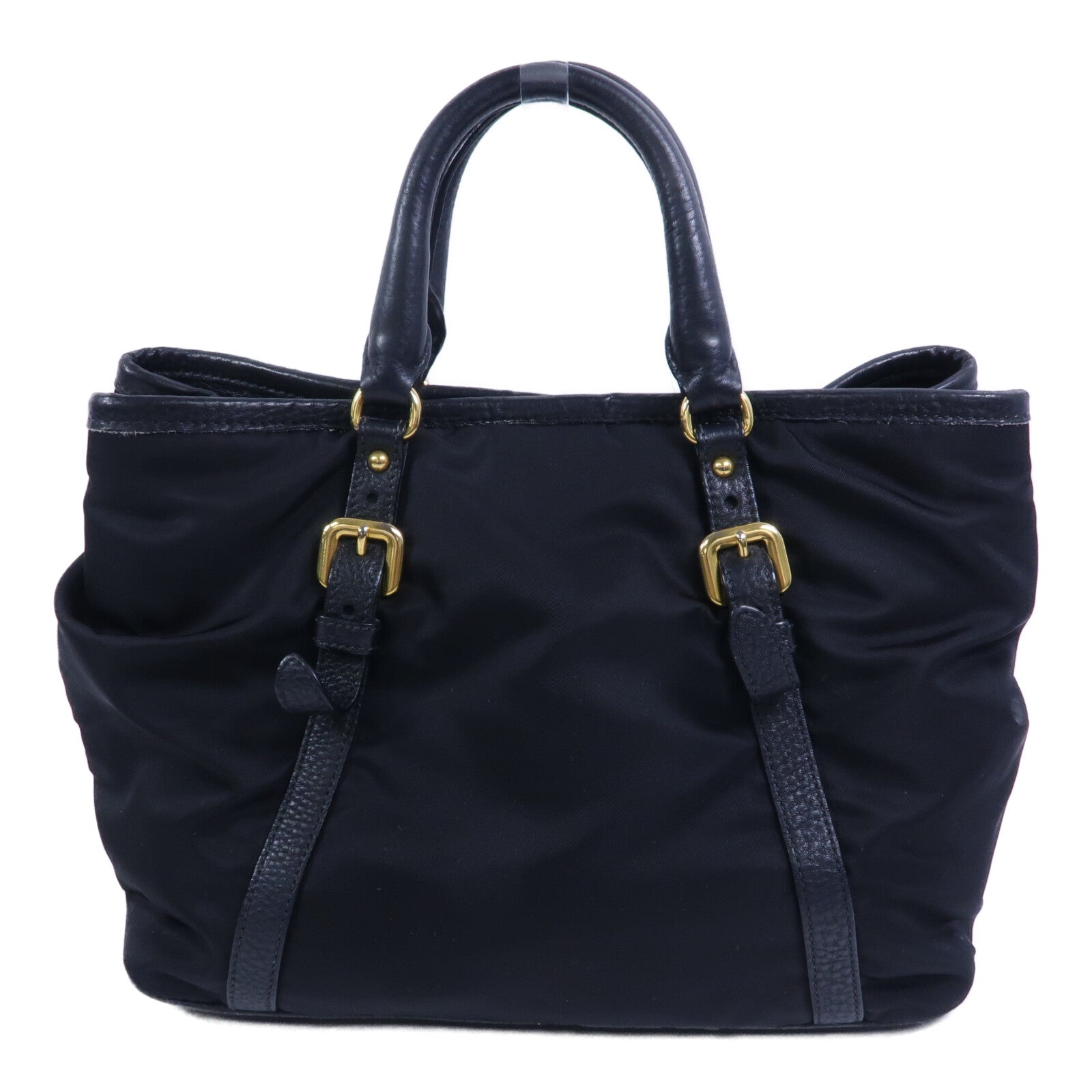 PRADA 尼龍2 Way Shoulder手挽肩背兩用袋