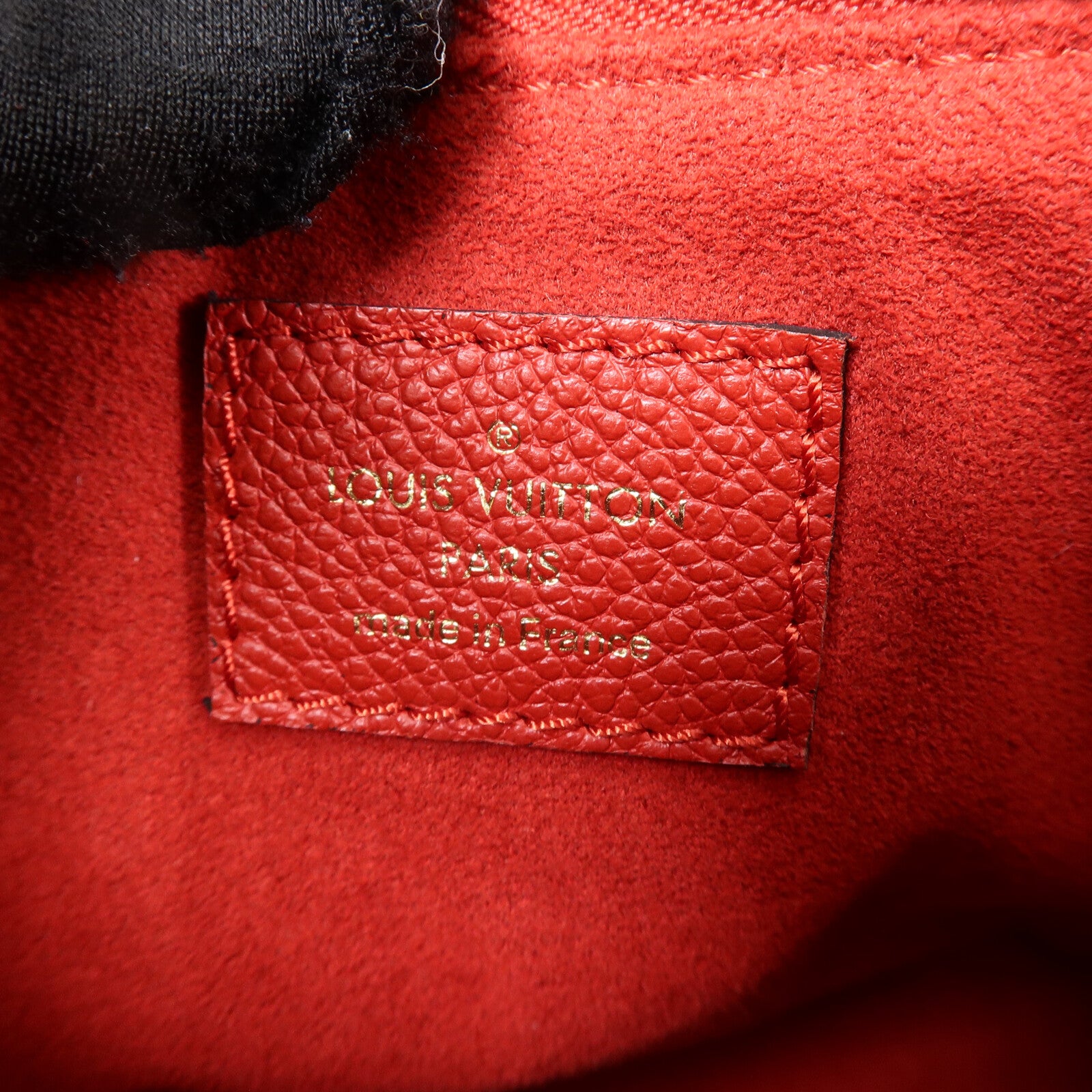 LOUIS VUITTON Monogram Surene BB肩背袋