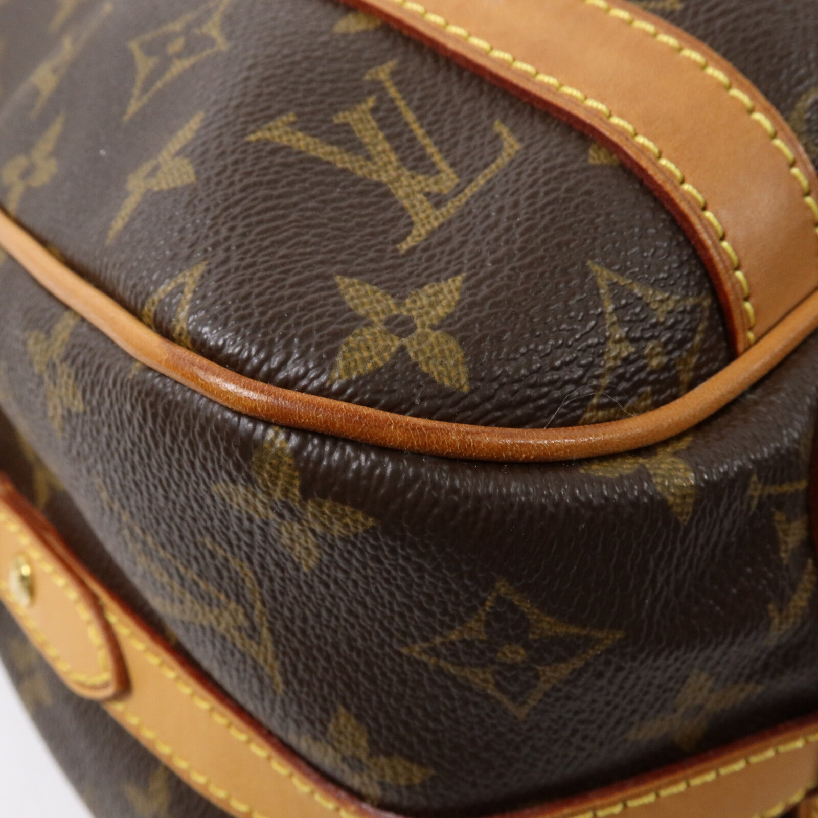 LOUIS VUITTON Monogram Stresa PM肩背袋