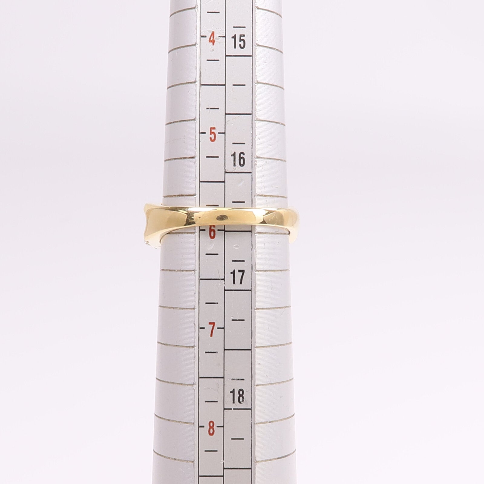 JEWELRY 18K黃金Diamond Ring鑽石戒指US#6