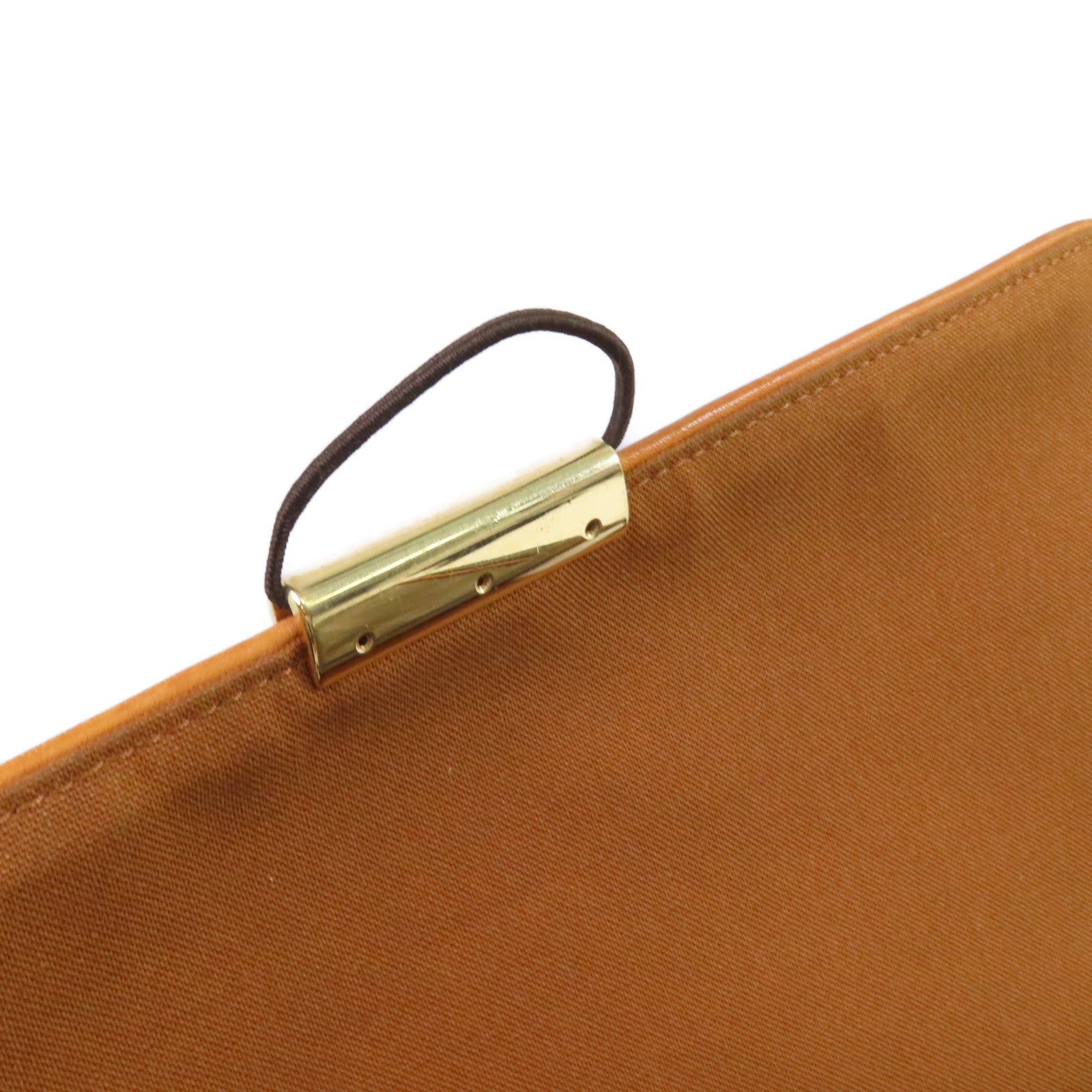 LOUIS VUITTON Monogram Abbeses Shoulder Bag金扣肩背袋啡色