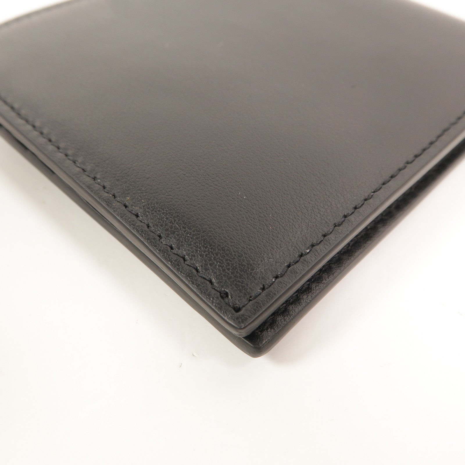 SAINT LAURENT 牛皮皮革Wallet錢包