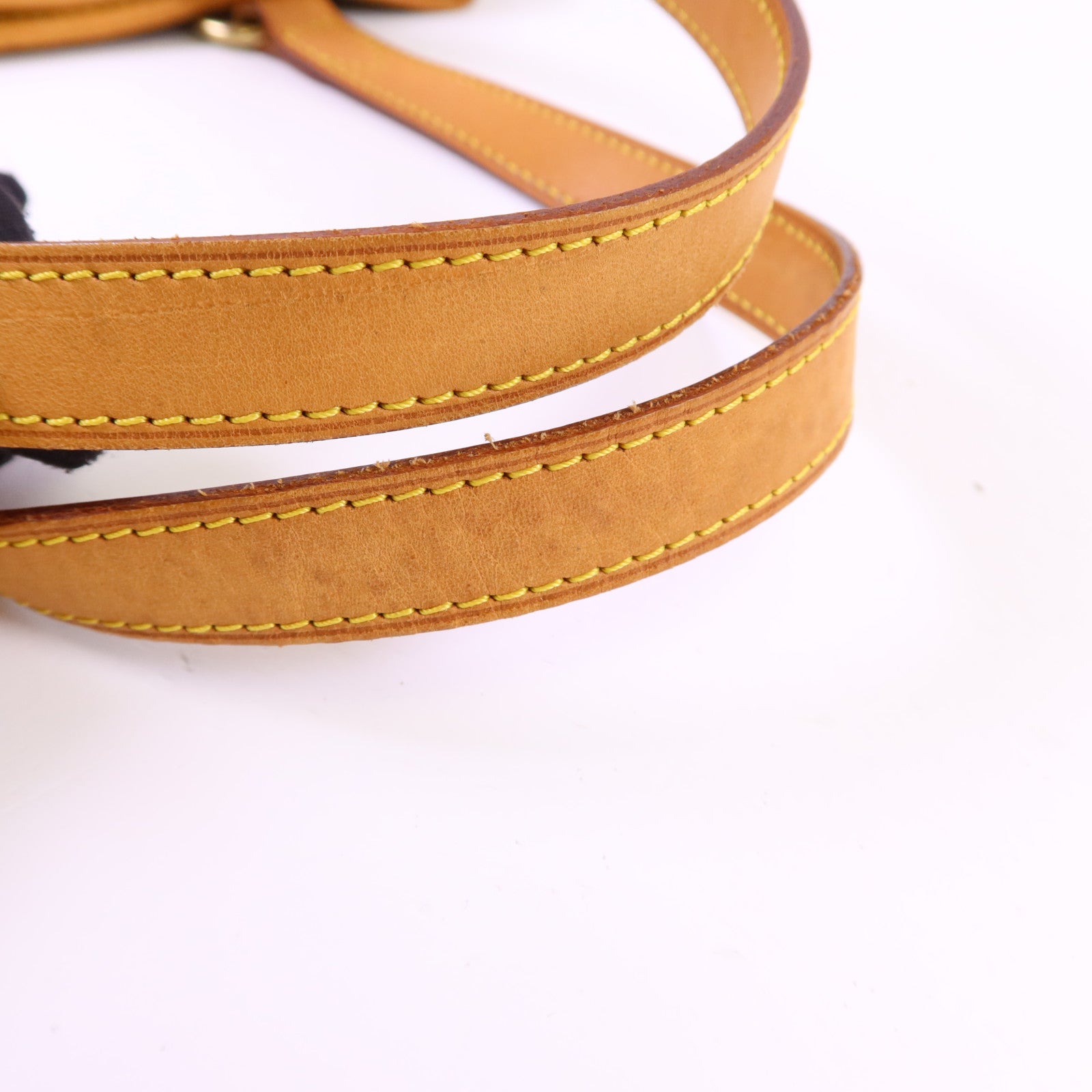 LOUIS VUITTON 【激減優惠】Monogram Batignolles金扣手挽袋棕色