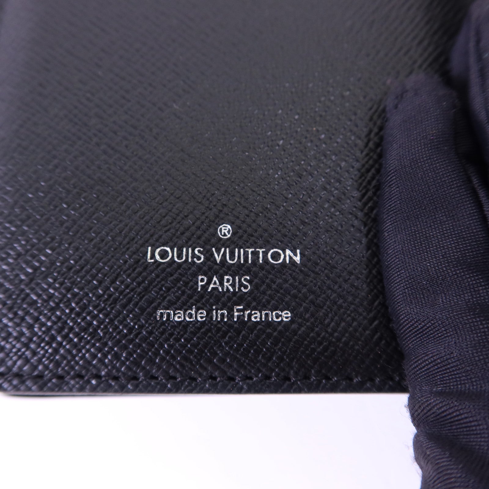 LOUIS VUITTON Epi Portefeuille Joey銀扣錢包