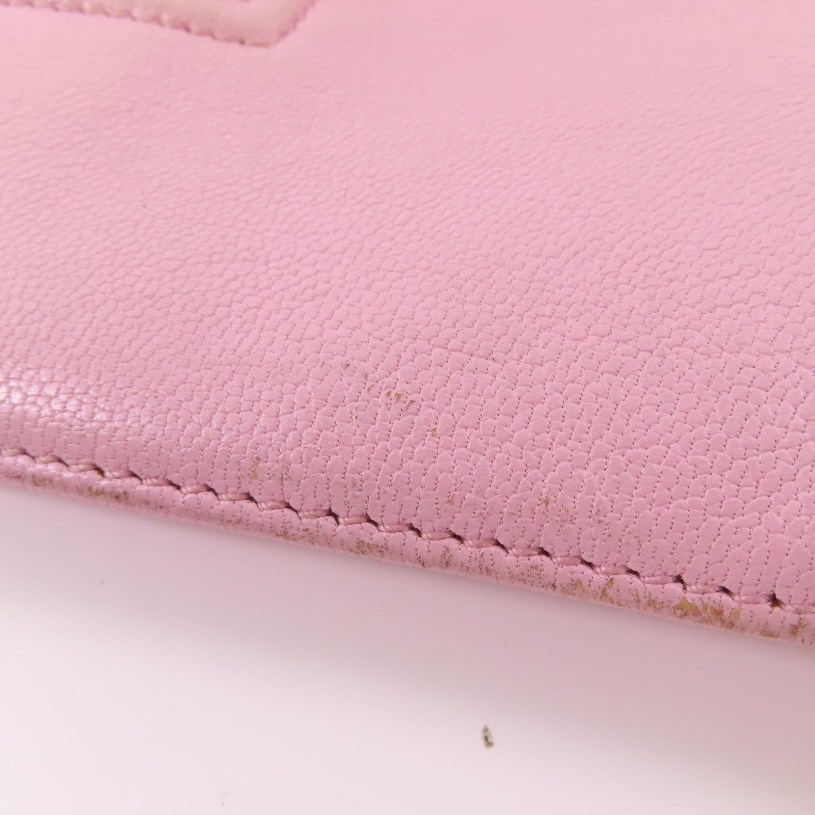 GIVENCHY 【激減優惠】牛皮皮革Clutch手拿包