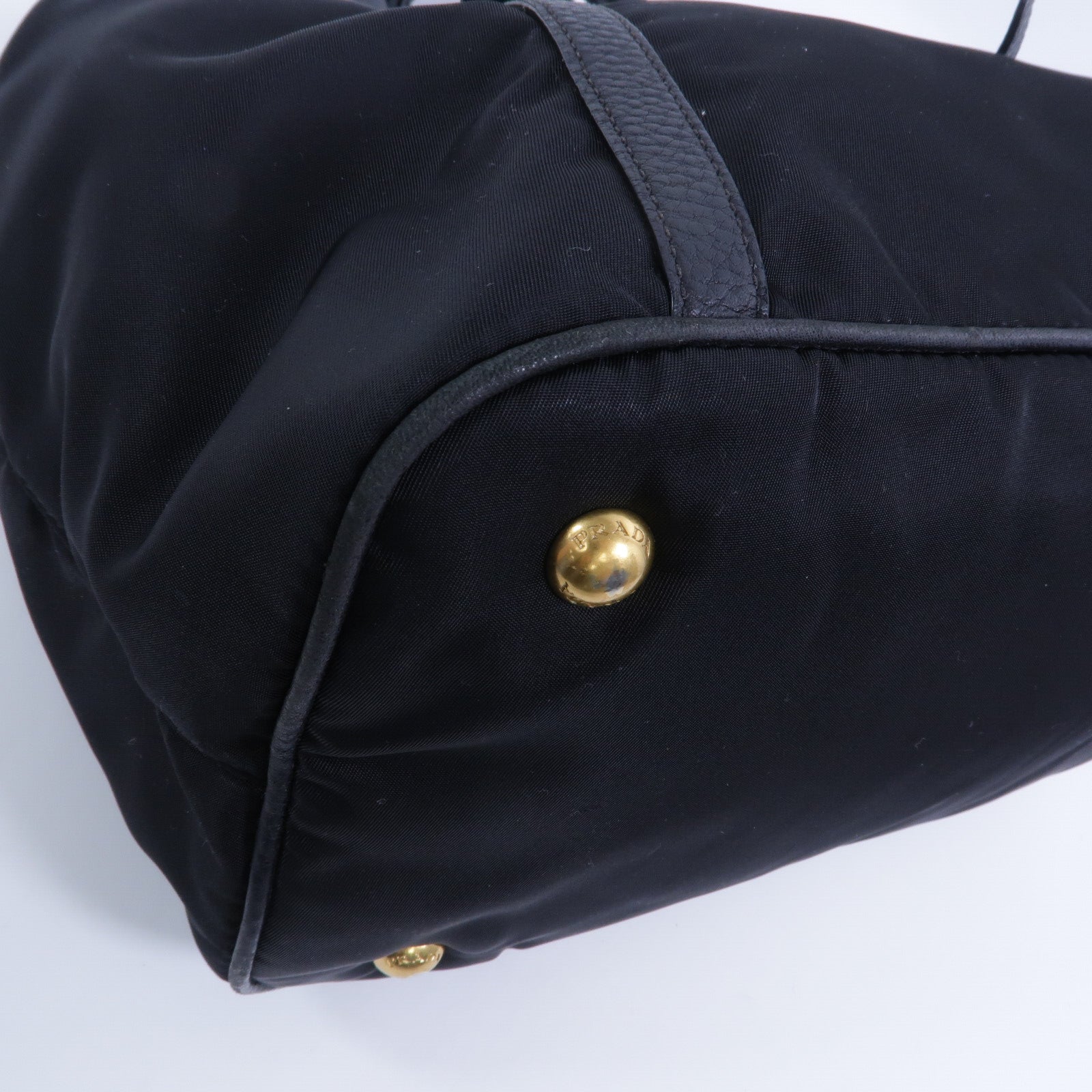 PRADA 尼龍2 Way Shoulder手挽肩背兩用袋