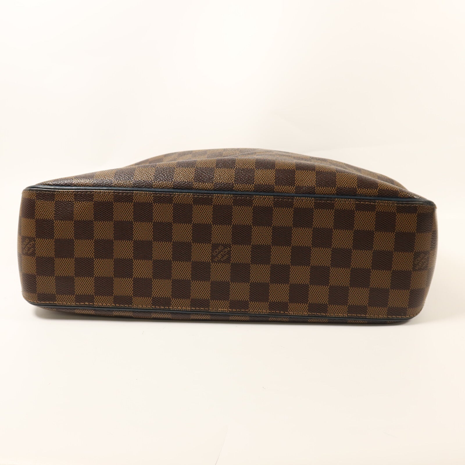 LOUIS VUITTON 【激減優惠】Damier Herald銀扣手挽肩背兩用袋