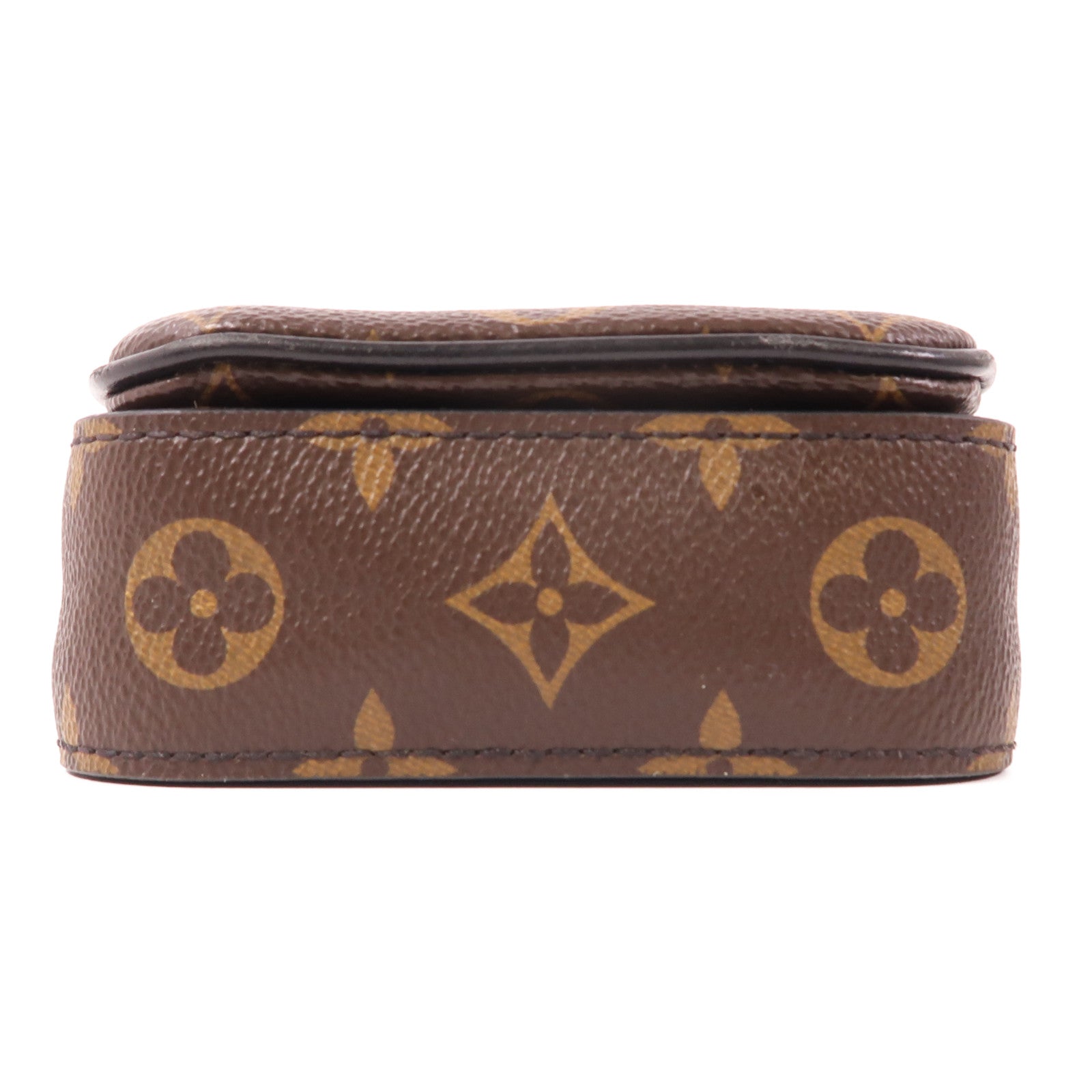 LOUIS VUITTON LV S-Lock Shoulder Bag M81522 Monogram Brown