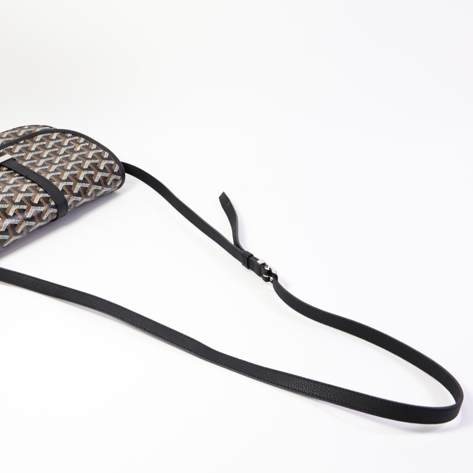 GOYARD 塗層帆布Belvedere PM肩背袋