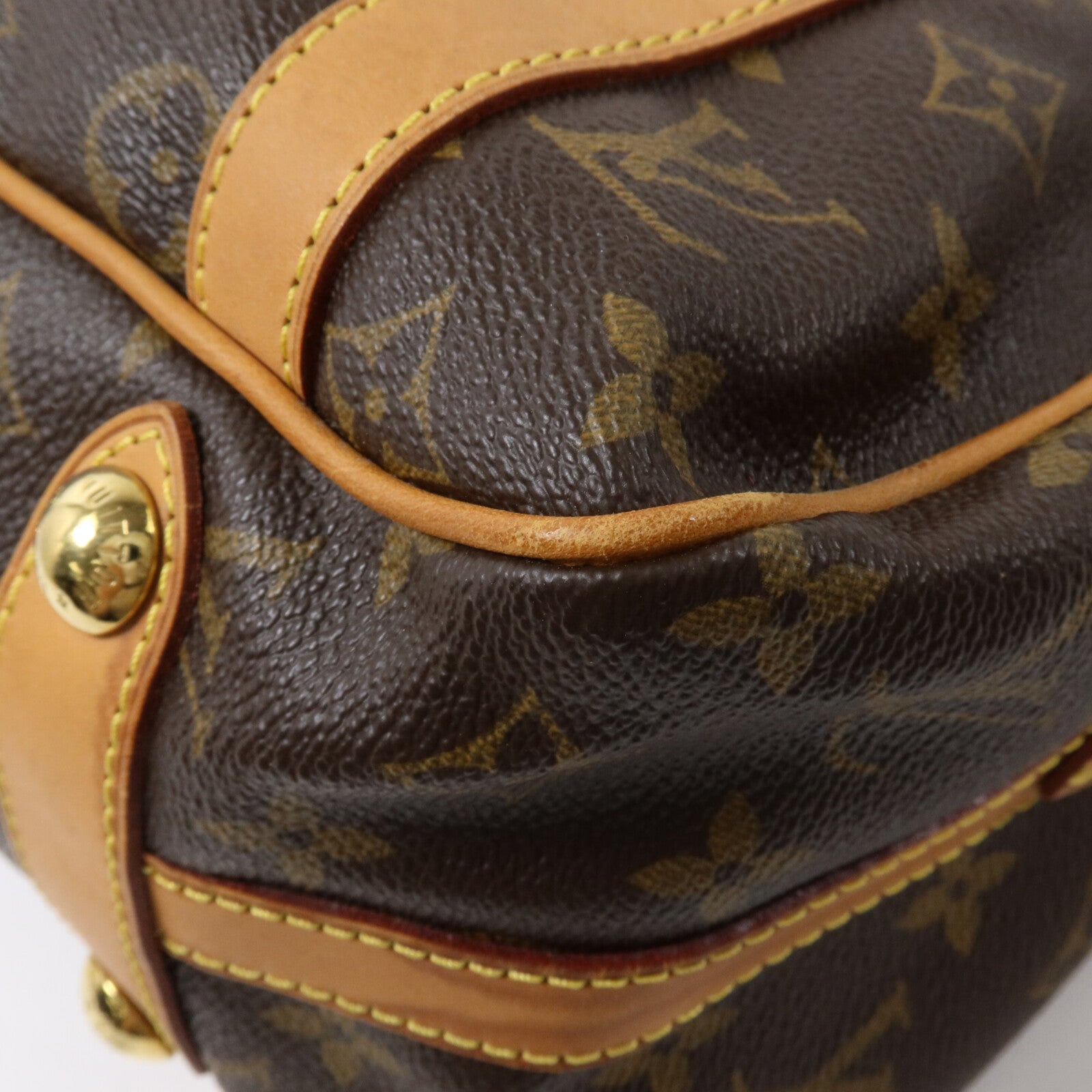 LOUIS VUITTON Monogram Stresa PM肩背袋