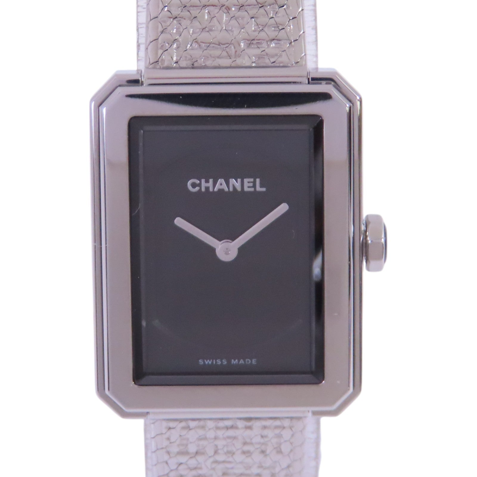 CHANEL Boyfriend Tweed H4876