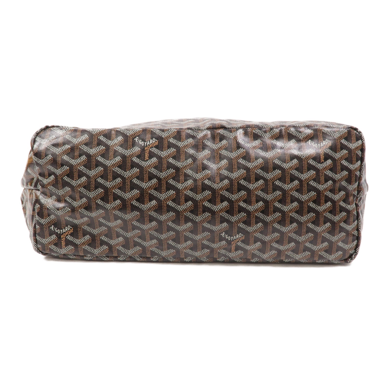 GOYARD 塗層帆布Sanit Louis PM肩背袋