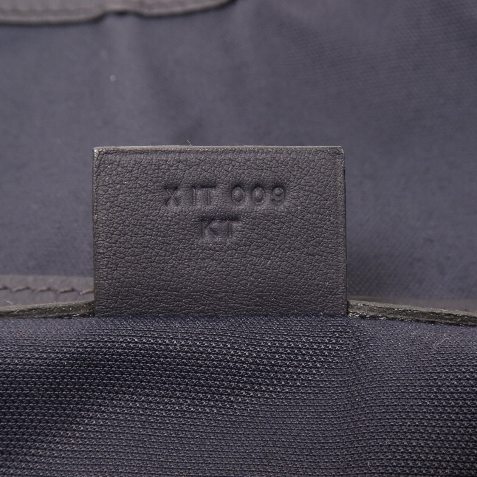 HERMES Evercolor皮革Sac Slide Cross肩背袋Bleu Nuit