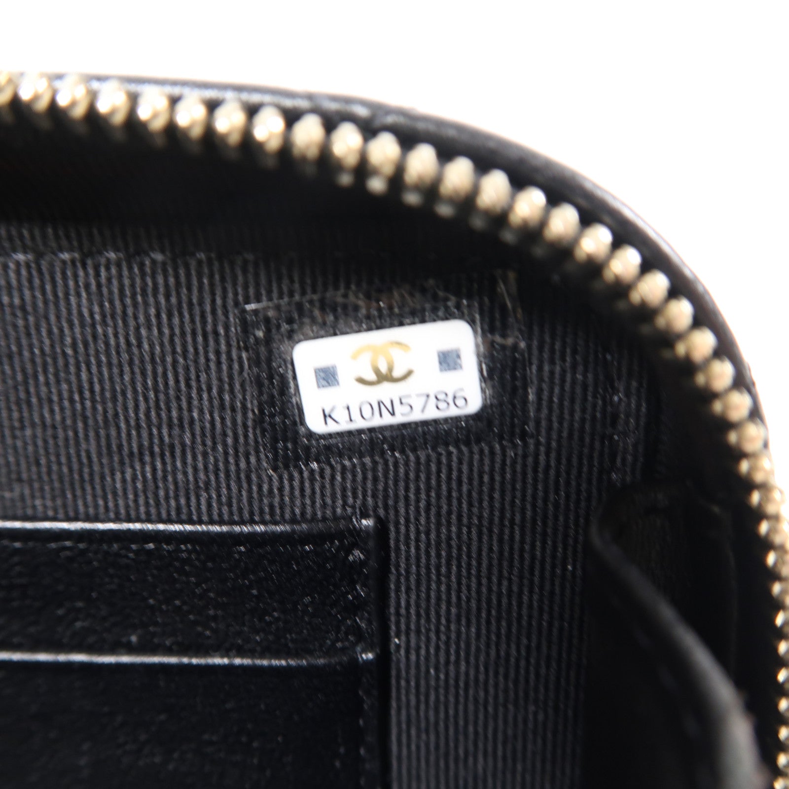 CHANEL 【激減優惠】羊皮皮革Chain Shoulder金扣鏈帶肩背袋