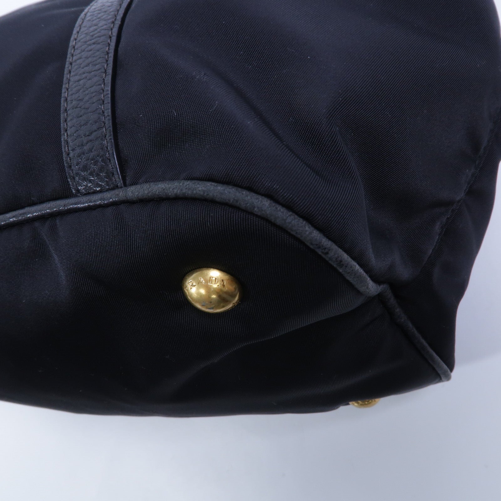 PRADA 尼龍2 Way Shoulder手挽肩背兩用袋