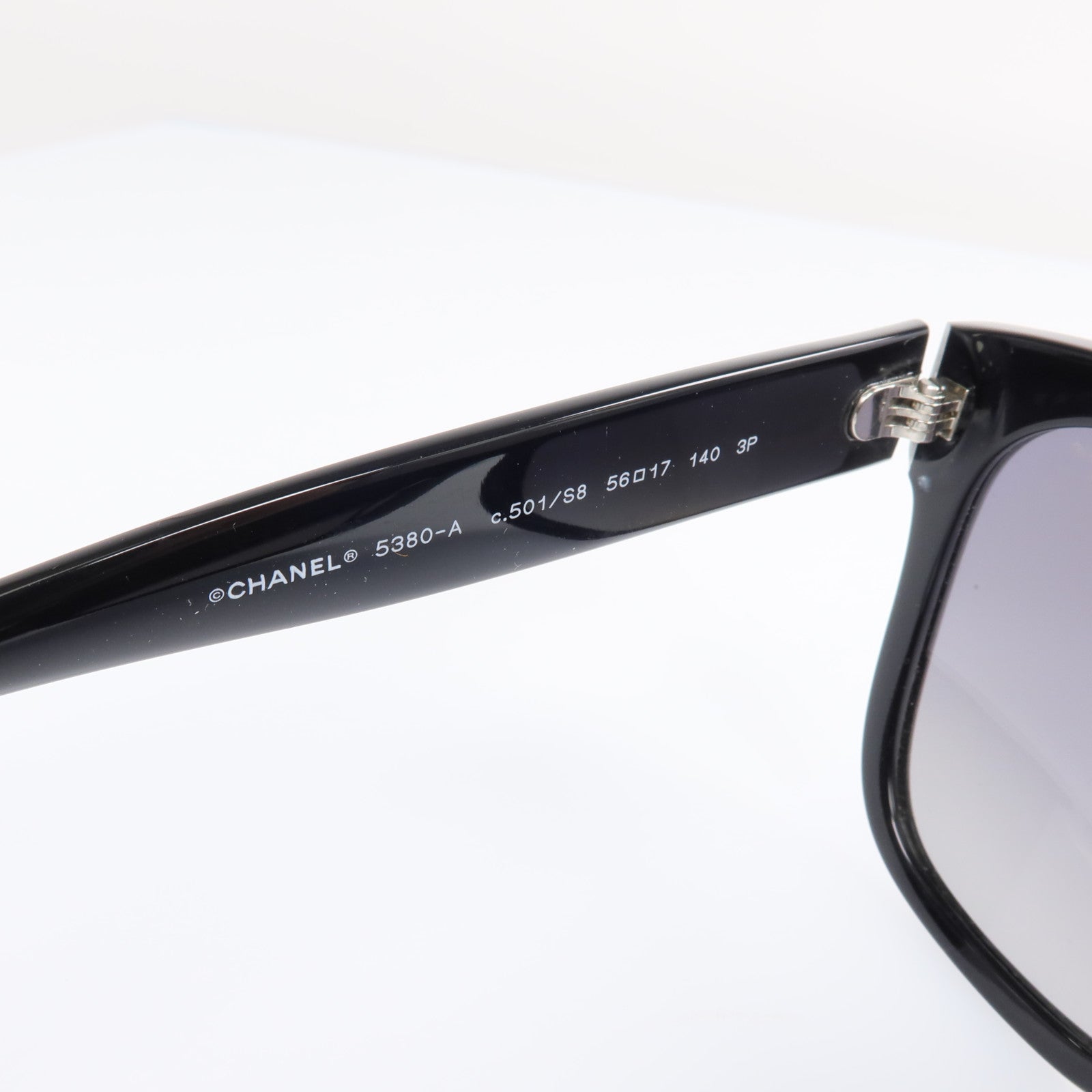 CHANEL PVC Sunglasses太陽眼鏡