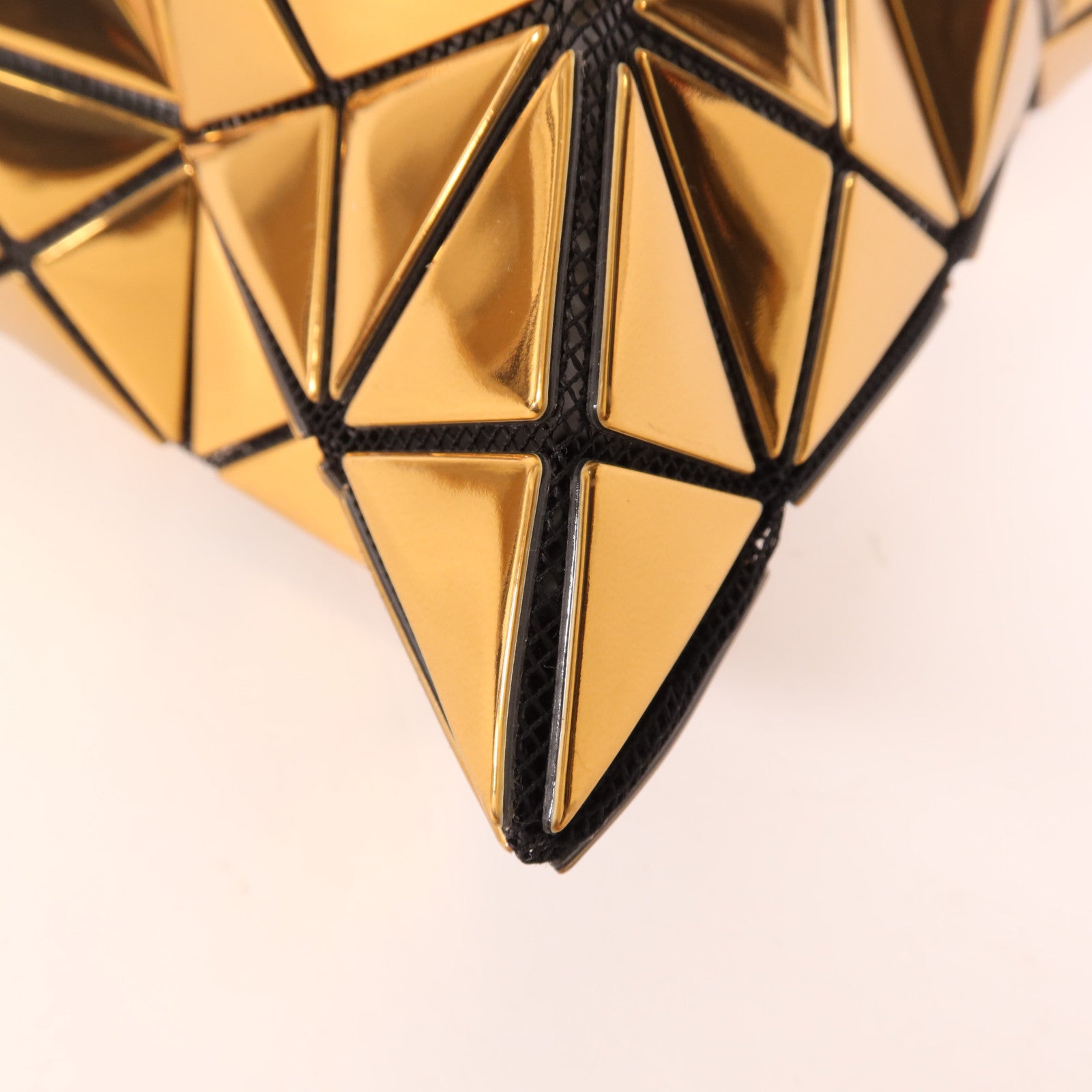 BAO BAO ISSEYMIYAKE PVC Shoulder Bag肩背袋