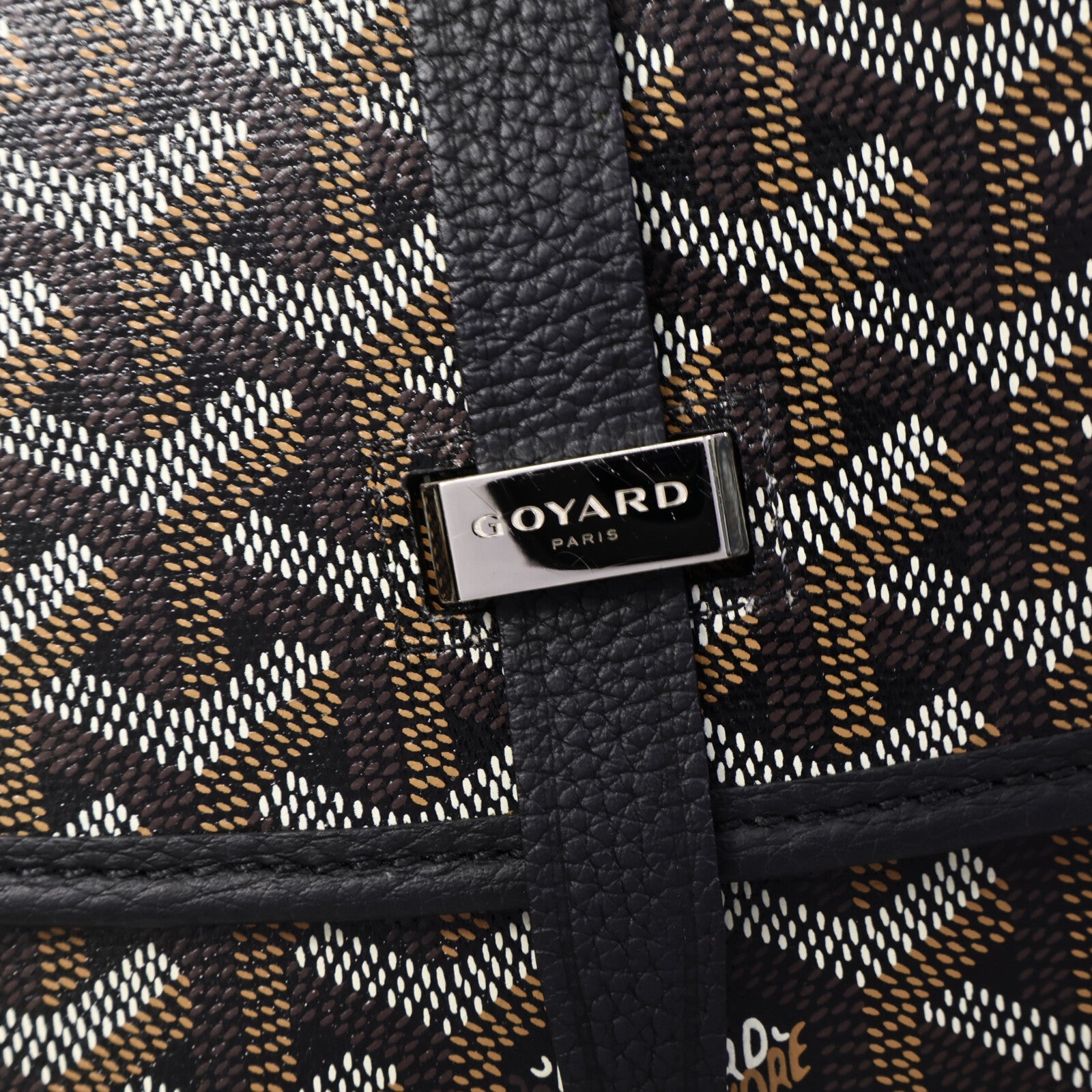 GOYARD 塗層帆布Belvedere PM肩背袋