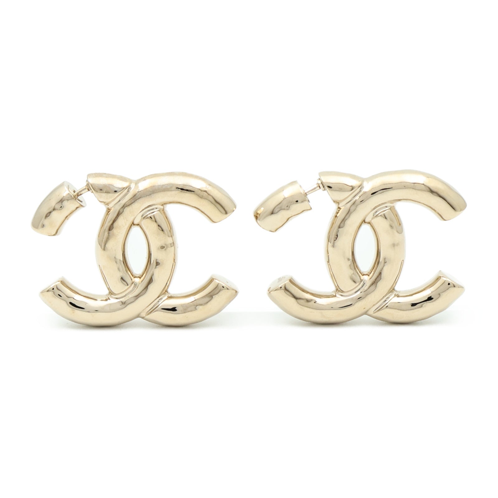 CHANEL 金屬Earrings耳環