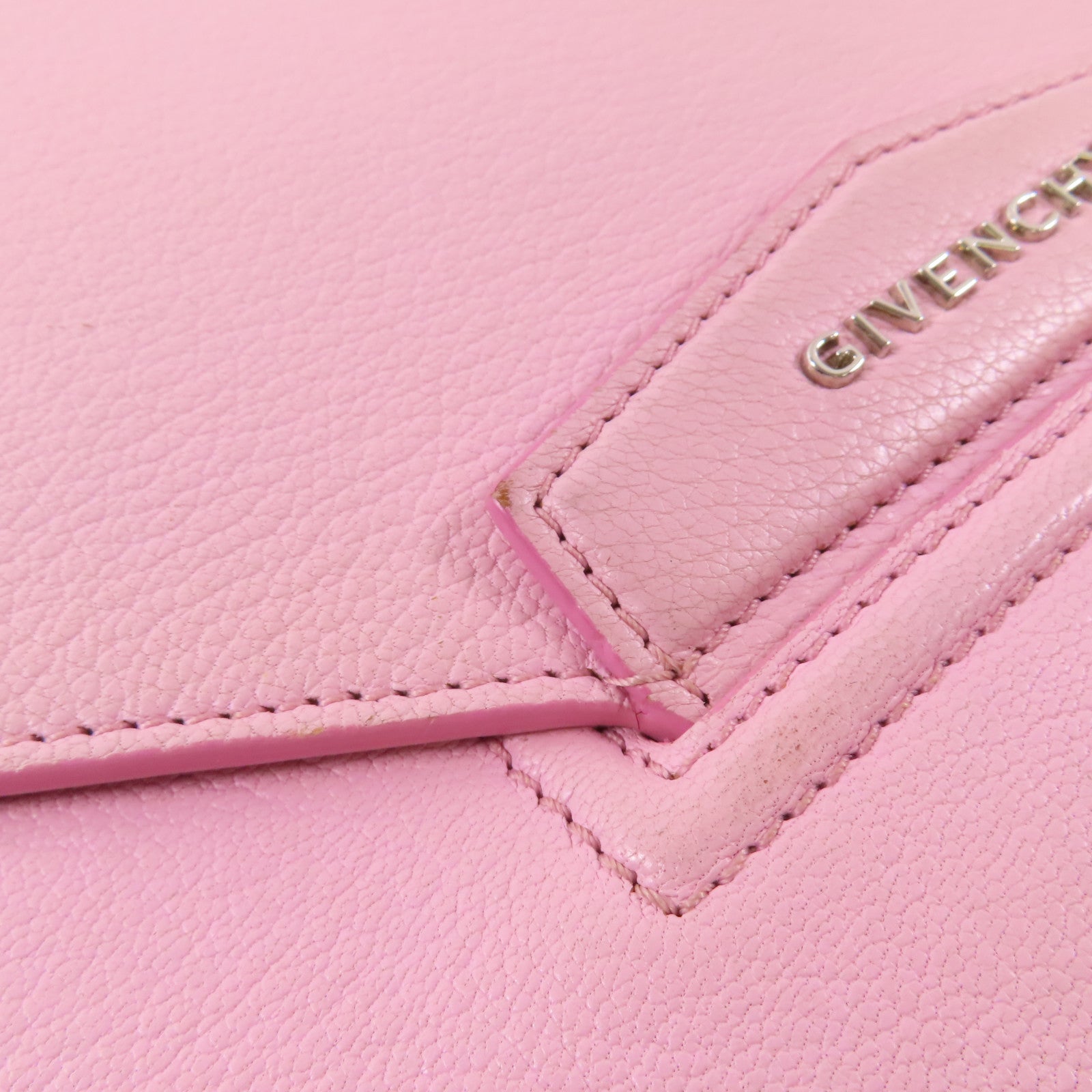 GIVENCHY 【激減優惠】牛皮皮革Clutch手拿包